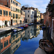 Venezia. Riflesso