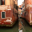 Venezia. Fondamenta di Cannaregio